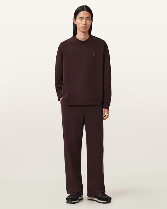 Dark Slate Gray Asher סווטשירט לגברים ALLSAINTS