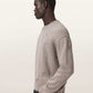 Seashell סריג אוברסייז לגברים Wolf ALLSAINTS