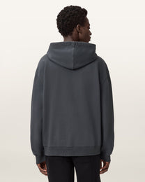 Dark Slate Gray קפוצ'ון לגברים Essential ALLSAINTS