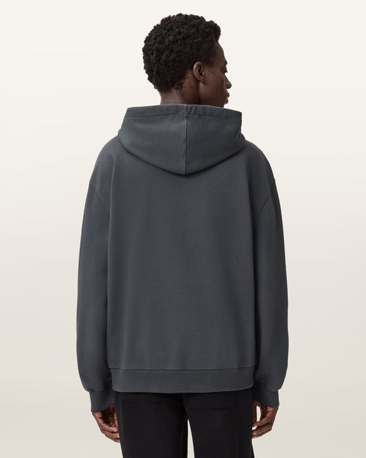 Dark Slate Gray קפוצ'ון לגברים Essential ALLSAINTS