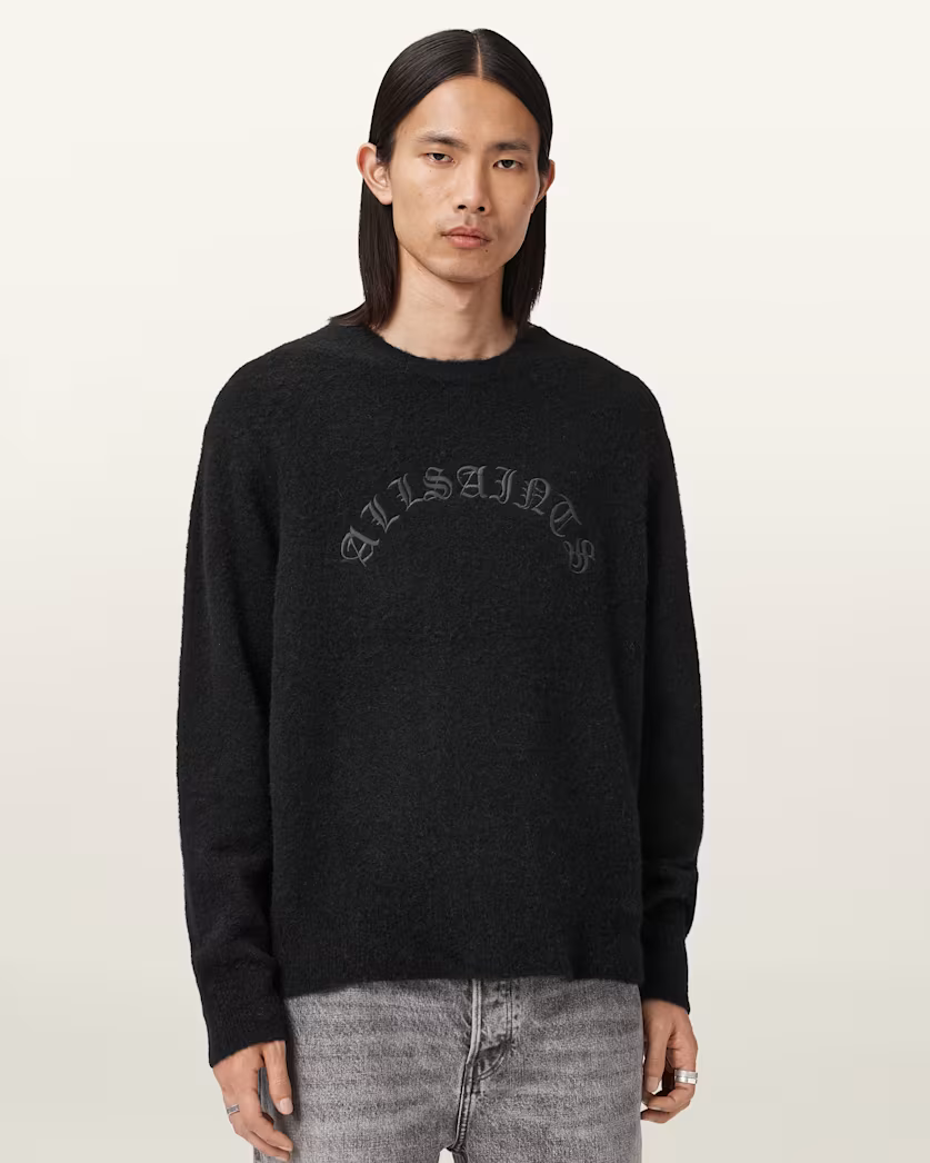 Antique White סוודר לגברים Curv ALLSAINTS