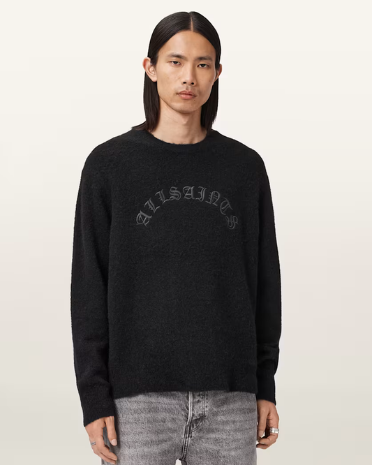 Antique White סוודר לגברים Curv ALLSAINTS