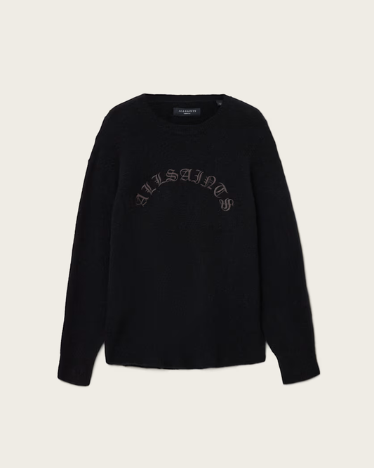 Beige סוודר לגברים Curv ALLSAINTS