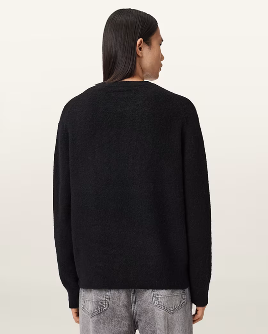 Antique White סוודר לגברים Curv ALLSAINTS