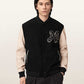 Black ג'קט עור לגברים Biker Jacket ALLSAINTS