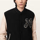 Black ג'קט עור לגברים Biker Jacket ALLSAINTS