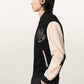 Seashell ג'קט עור לגברים Biker Jacket ALLSAINTS