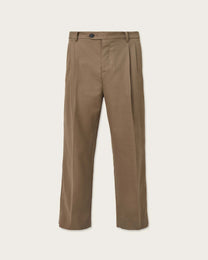 Beige מכנסיים ארוכים לגברים Tallis Straight ALLSAINTS