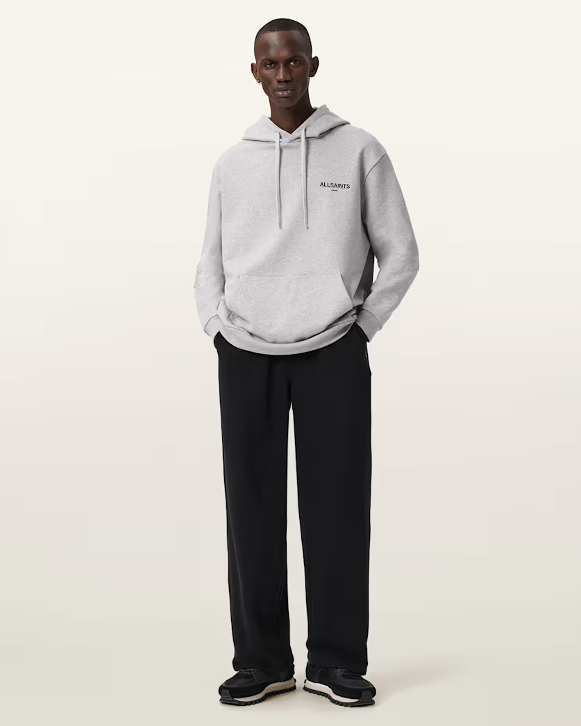 Antique White קפוצ'ון לגברים Halcyon ALLSAINTS