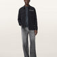 Antique White ג'ינס ארוך לגברים  Lenny -  Loose Fit ALLSAINTS