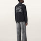 Seashell ג'ינס ארוך לגברים  Lenny -  Loose Fit ALLSAINTS