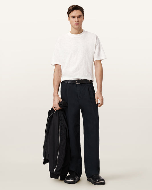 Seashell טי שירט קצרה לגברים Casper ALLSAINTS