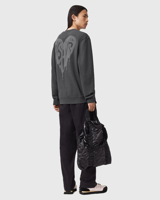 Dark Slate Gray סווטשירט לגברים Trip ALLSAINTS