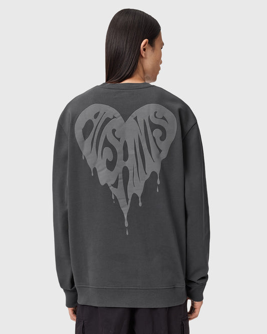 Lavender סווטשירט לגברים Trip ALLSAINTS