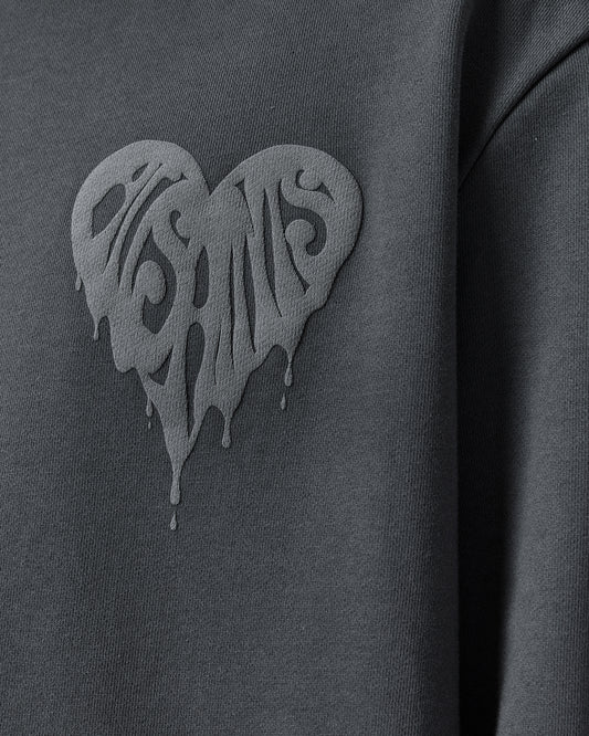 Dark Slate Gray סווטשירט לגברים Trip ALLSAINTS