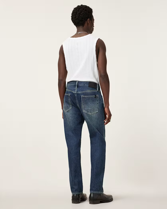 Antique White ג'ינס ארוך לגברים Reid  - Straight Fit ALLSAINTS