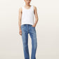 Seashell ג'ינס ארוך לגברים Straight Denim ALLSAINTS