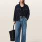 Light Gray ג׳ינס לגברים Daze Pleated - Wide Leg ALLSAINTS
