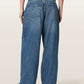 Antique White ג׳ינס לגברים Daze Pleated - Wide Leg ALLSAINTS
