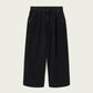Black ג׳ינס לגברים Daze Pleated - Wide Leg ALLSAINTS