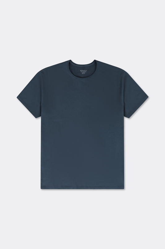 Lavender טי שירט קצרה לגברים Bodega ALLSAINTS