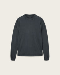 Dark Slate Gray סווטשירט לגברים Cole ALLSAINTS