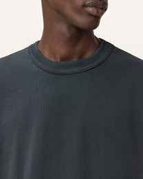 Dark Slate Gray סווטשירט לגברים Cole ALLSAINTS