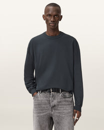Seashell סווטשירט לגברים Cole ALLSAINTS