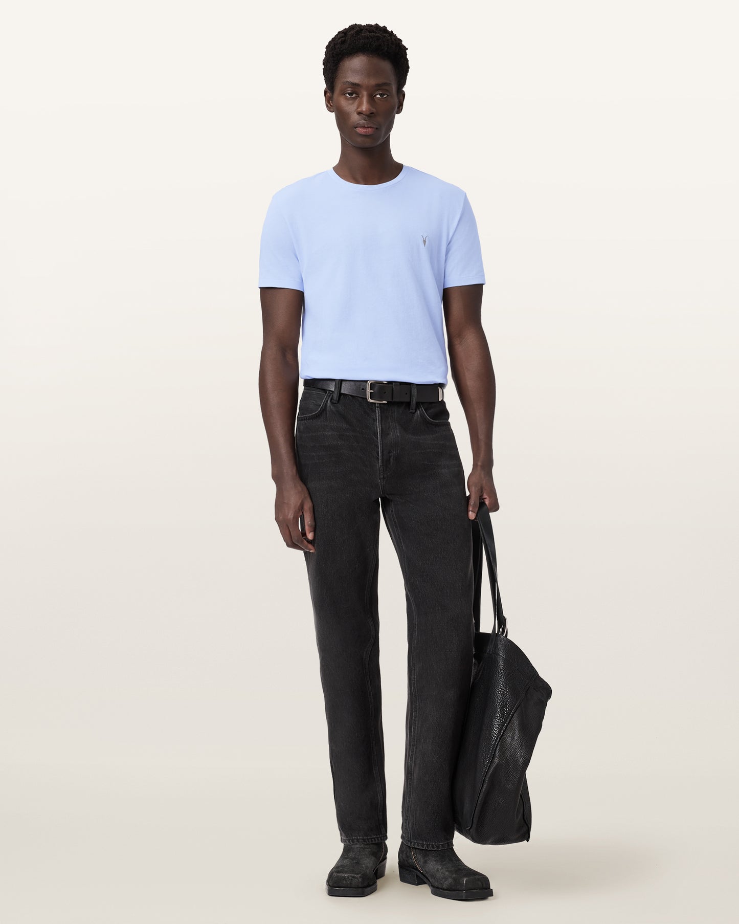 Seashell טי שירט קצרה לגברים Tonic ALLSAINTS