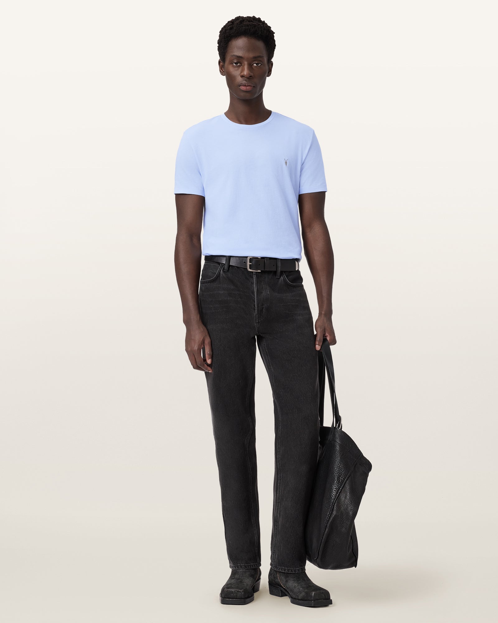 Seashell טי שירט קצרה לגברים Tonic ALLSAINTS