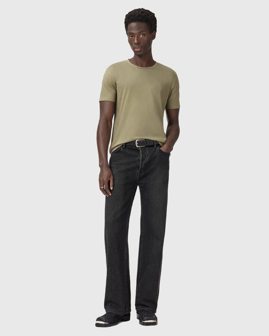 Lavender טי שירט קצרה לגברים Tonic ALLSAINTS