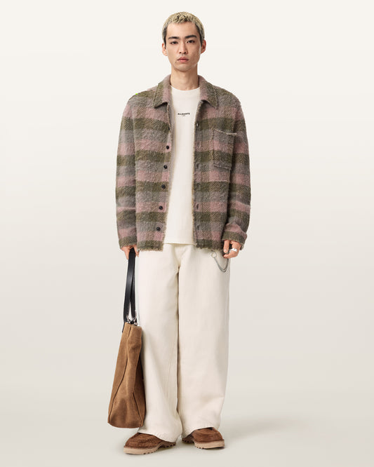 טי שירט קצרה לגברים Mikro