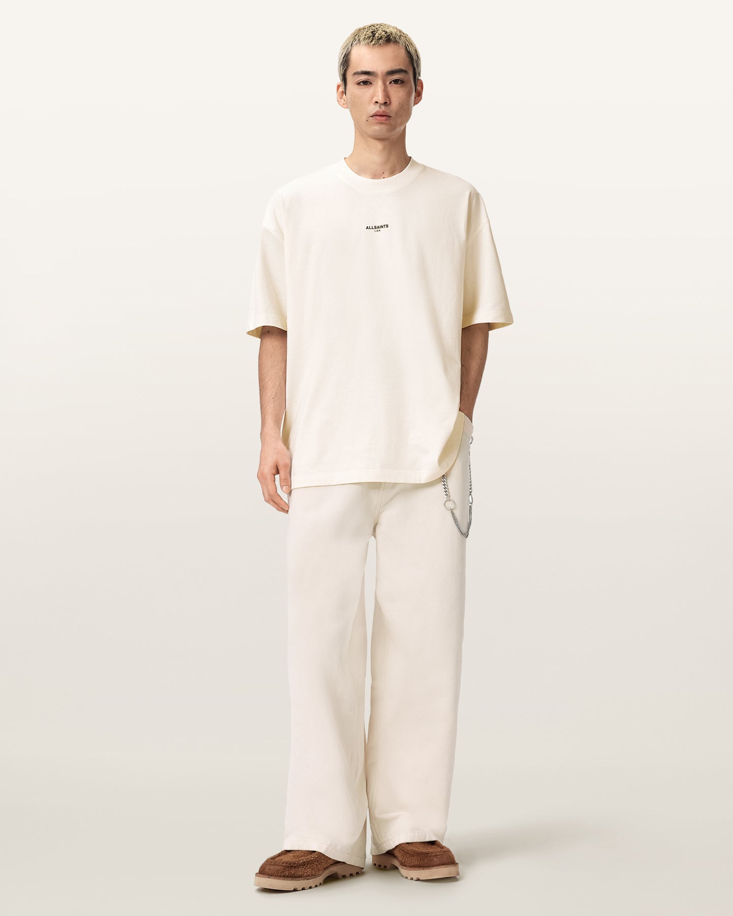 טי שירט קצרה לגברים Mikro