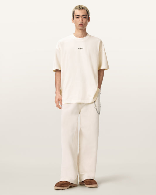 טי שירט קצרה לגברים Mikro