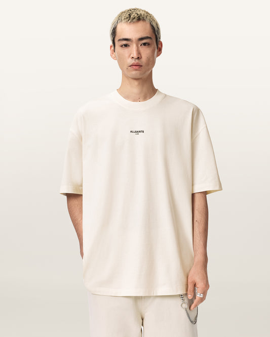 טי שירט קצרה לגברים Mikro