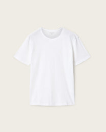 Lavender טי שירט Ramskull לגברים Flax ALLSAINTS