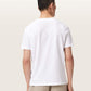 Lavender טי שירט Ramskull לגברים Flax ALLSAINTS