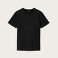 Black טי שירט Ramskull לגברים Flax ALLSAINTS