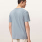 Seashell טי שירט Ramskull לגברים Flax ALLSAINTS
