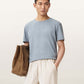 Seashell טי שירט Ramskull לגברים Flax ALLSAINTS