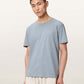 Seashell טי שירט Ramskull לגברים Flax ALLSAINTS