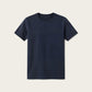 Dark Slate Gray טי שירט קצרה סלים לגברים Brace ALLSAINTS