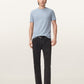 Antique White טי שירט קצרה לגברים Washed Tee ALLSAINTS
