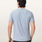 Seashell טי שירט קצרה לגברים Washed Tee ALLSAINTS