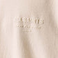 Light Gray טי שירט קצרה לגברים Xander Ss Crew ALLSAINTS