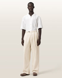 Light Gray מכנסיים ארוכים לגברים Midas ALLSAINTS