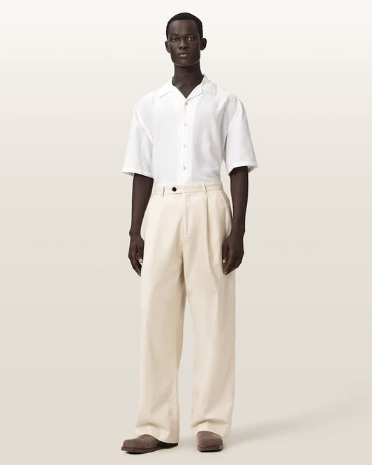 Light Gray מכנסיים ארוכים לגברים Midas ALLSAINTS