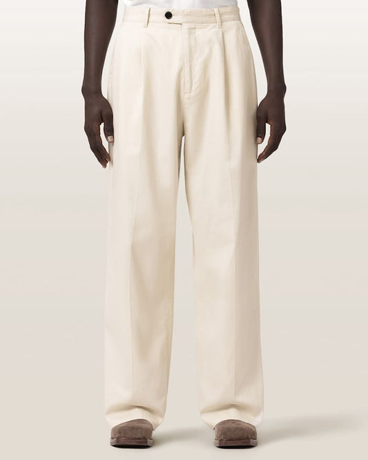 Light Gray מכנסיים ארוכים לגברים Midas ALLSAINTS