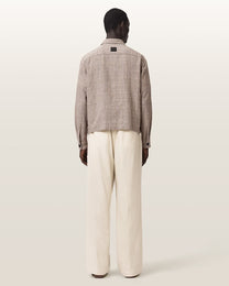 Light Gray מכנסיים ארוכים לגברים Midas ALLSAINTS