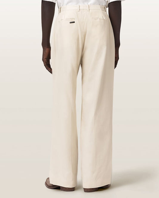Light Gray מכנסיים ארוכים לגברים Midas ALLSAINTS